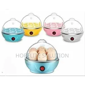 7pcs Egg Poacher/Boiler