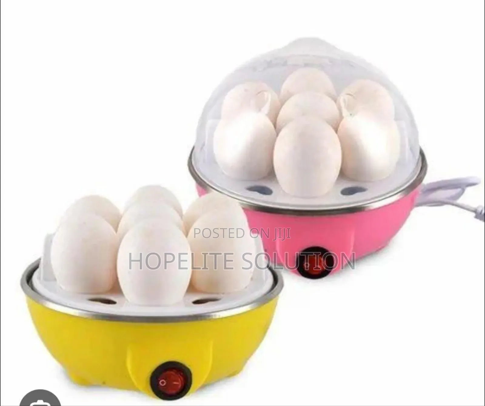 7pcs Egg Poacher/Boiler