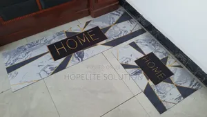 Strong Grip Rubber Kitchen Mat