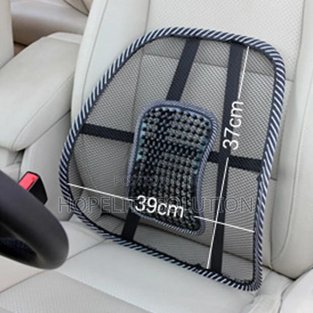 Car Back Rest Mesh - main view