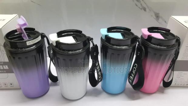 Coffee Thermol Cup
