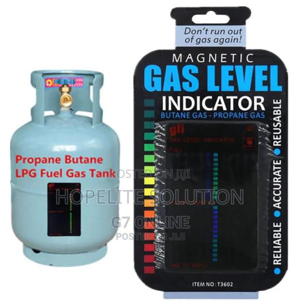 Magnetic Gas Level Indicator
