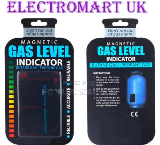 Magnetic Gas Level Indicator - thumbnail 3