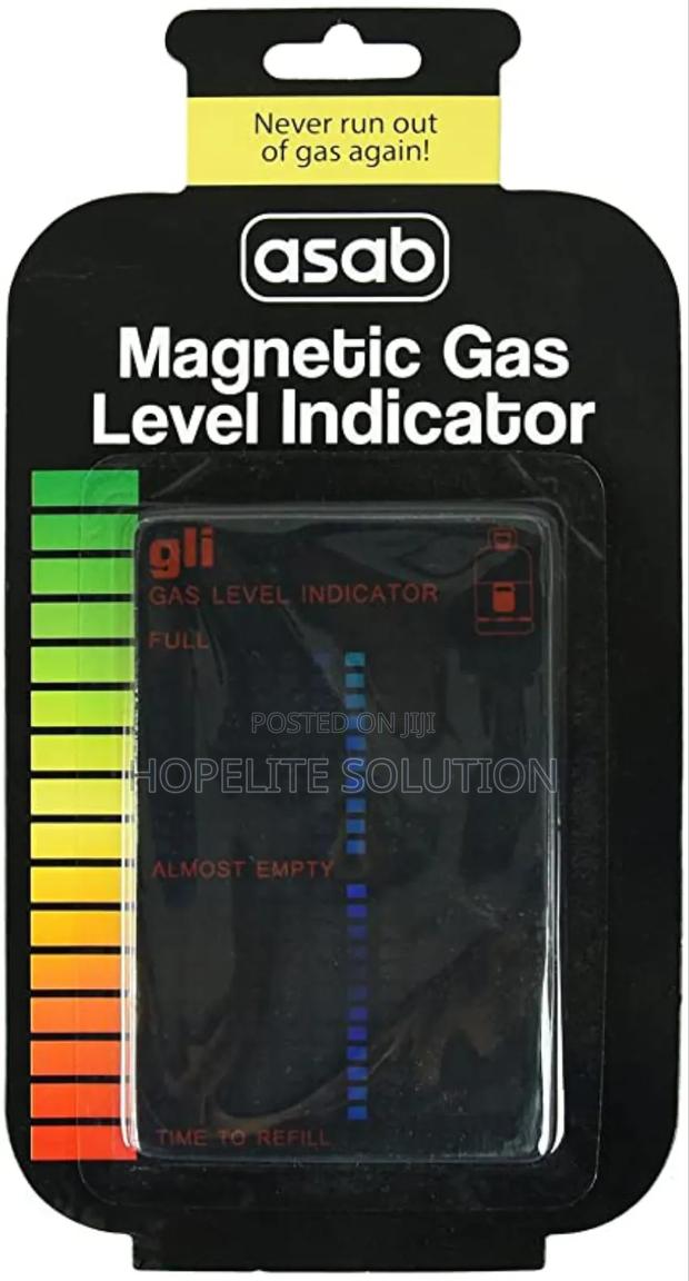 Magnetic Gas Level Indicator - thumbnail 4