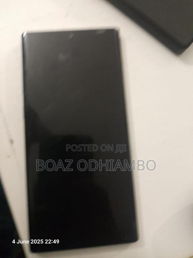 Samsung Galaxy Note 10 Plus 256 GB Silver - thumbnail 4