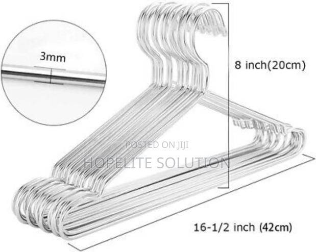 Stainless Steel Hangers