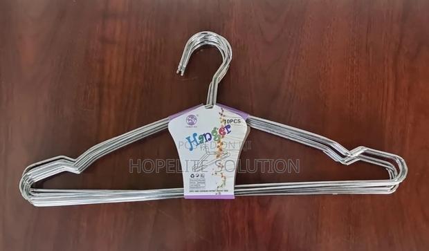 Stainless Steel Hangers - thumbnail 5