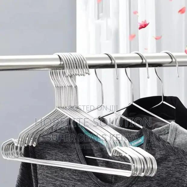Stainless Steel Hangers - thumbnail 7