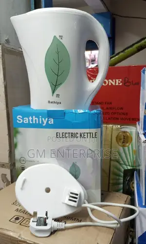 Sathiya Kettle 1.8ltr .