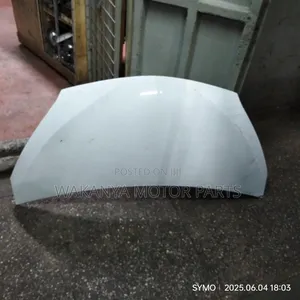 Toyota Ractis Model 2012 to 2018 Bonnet, Clean Ex Japan