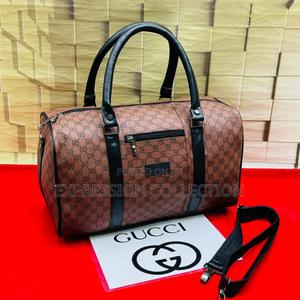 Gucci Duffle Travel Bags