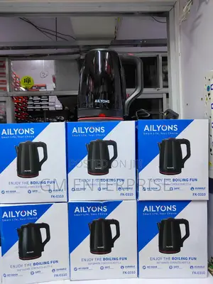 Ailyons Electric Water Kettle 2.2ltr*
