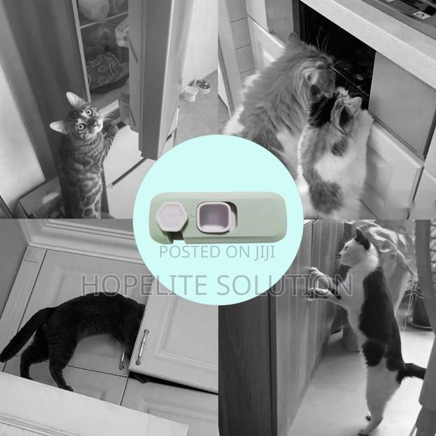 Adhesive Child Safety Locks - thumbnail 3