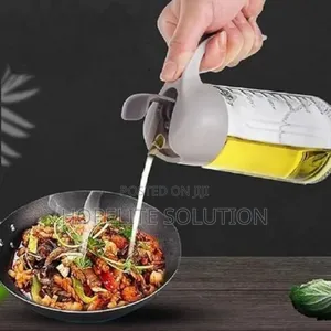 Glass Automatic Oil Dispenser