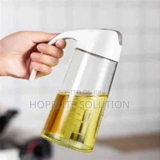 Glass Automatic Oil Dispenser - thumbnail 2
