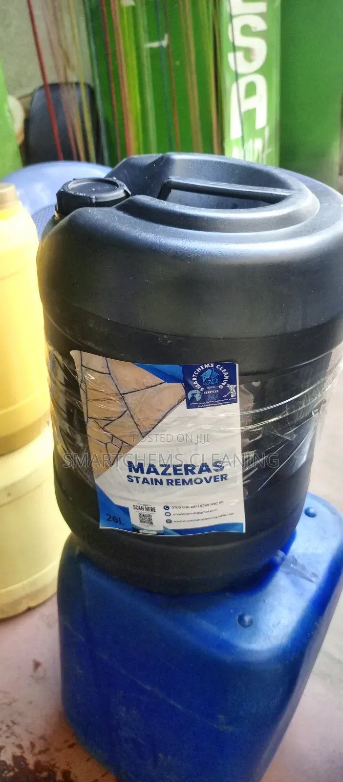 Mazeras Cleaning Product