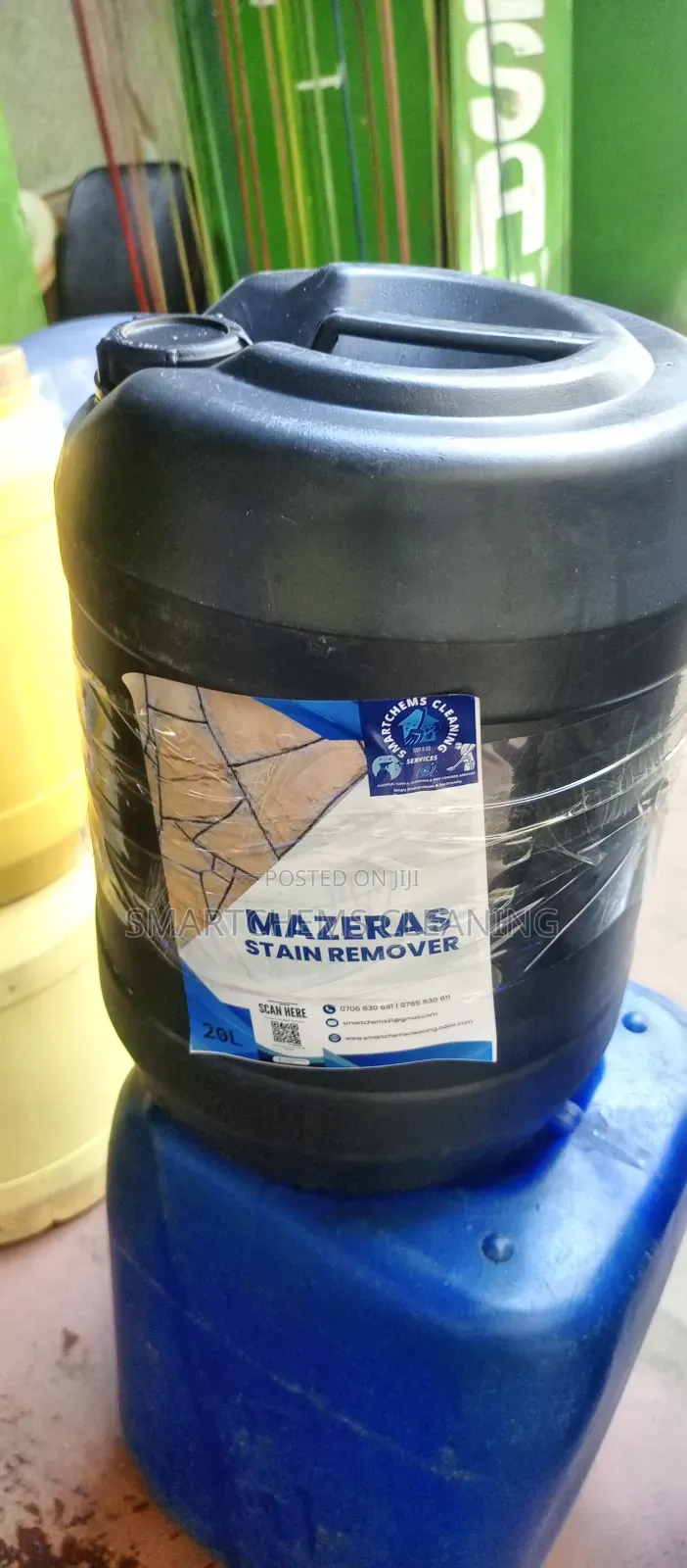 Mazeras Cleaning Product