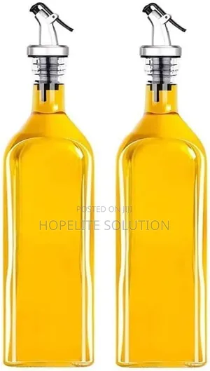2 Pack Oil Dispenser Available