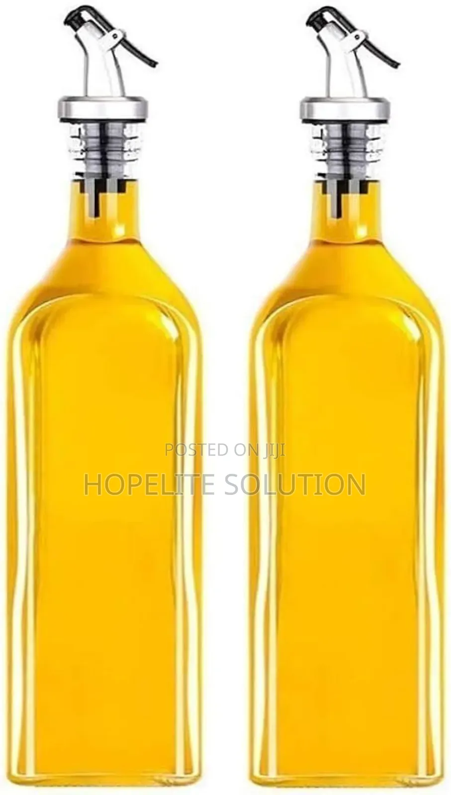 2 Pack Oil Dispenser Available