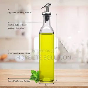 2 Pack Oil Dispenser Available