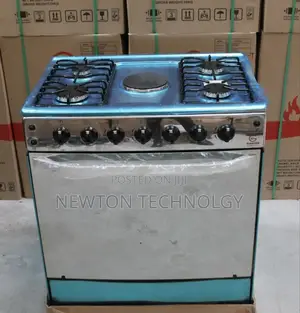 60*90 Standing Cooker 4+ 1 Eurchef