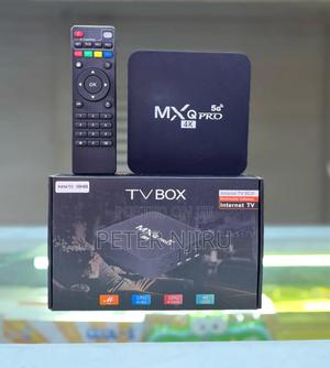 MXQ Pro Smart Android Tv Box - thumbnail 2