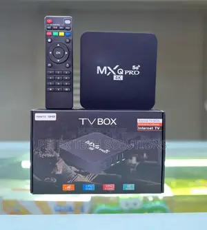 MXQ Pro Smart Android Tv Box