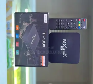 MXQ Pro Smart Android Tv Box
