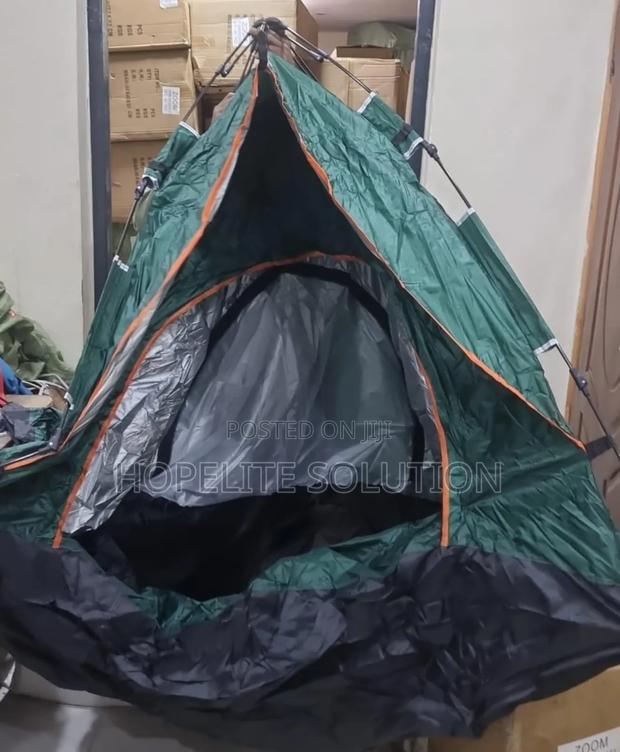 4 Persons Camping Tent - thumbnail 3