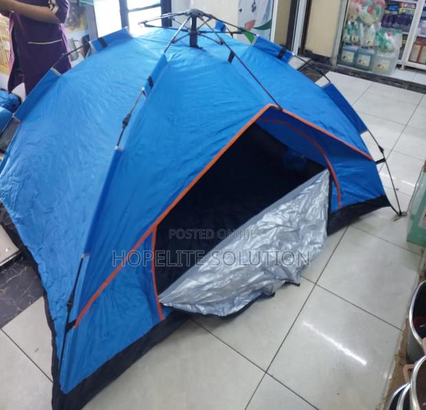 4 Persons Camping Tent - thumbnail 4