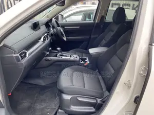 Mazda CX-5 2018 White