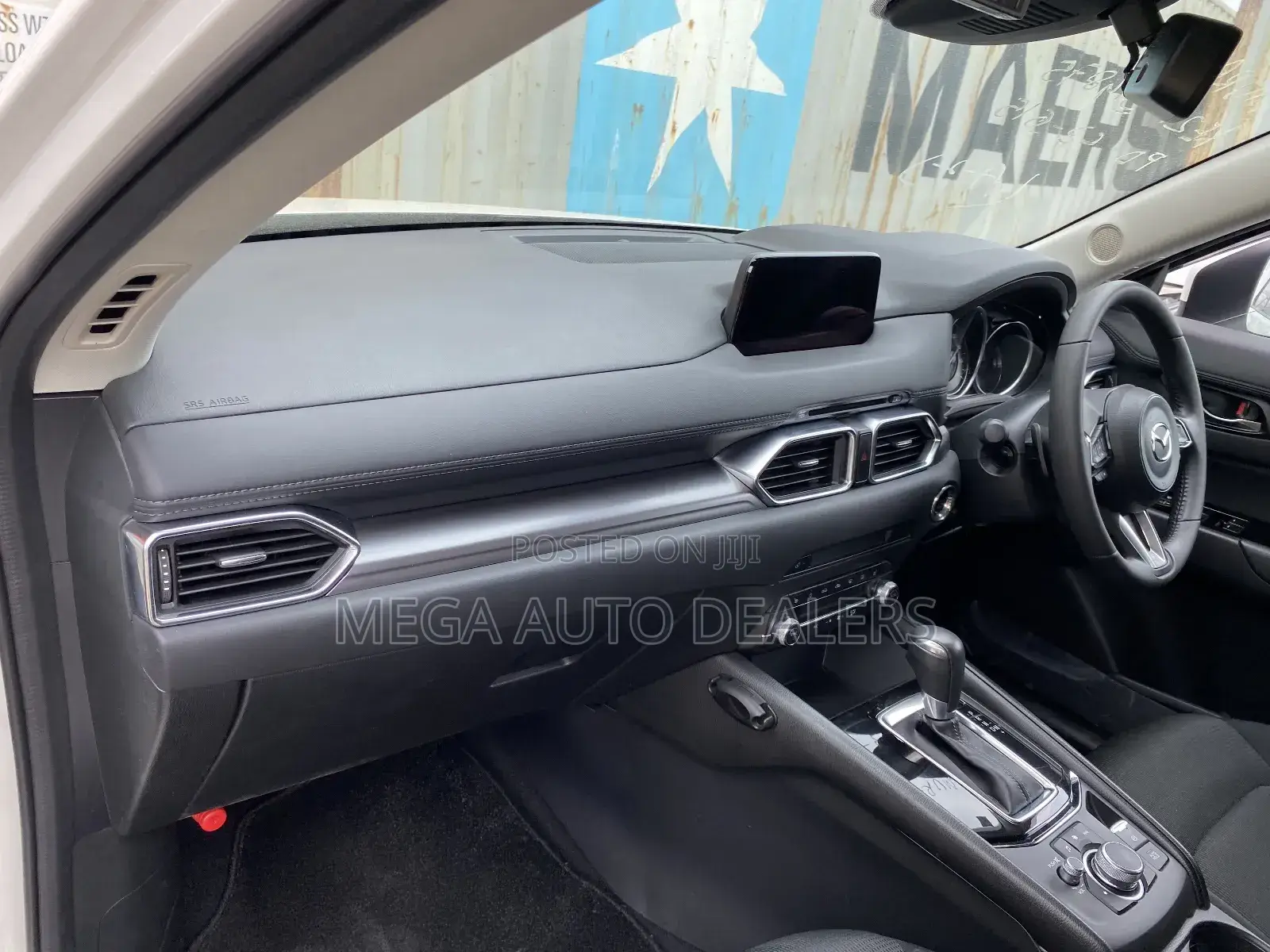 Mazda CX-5 2018 White