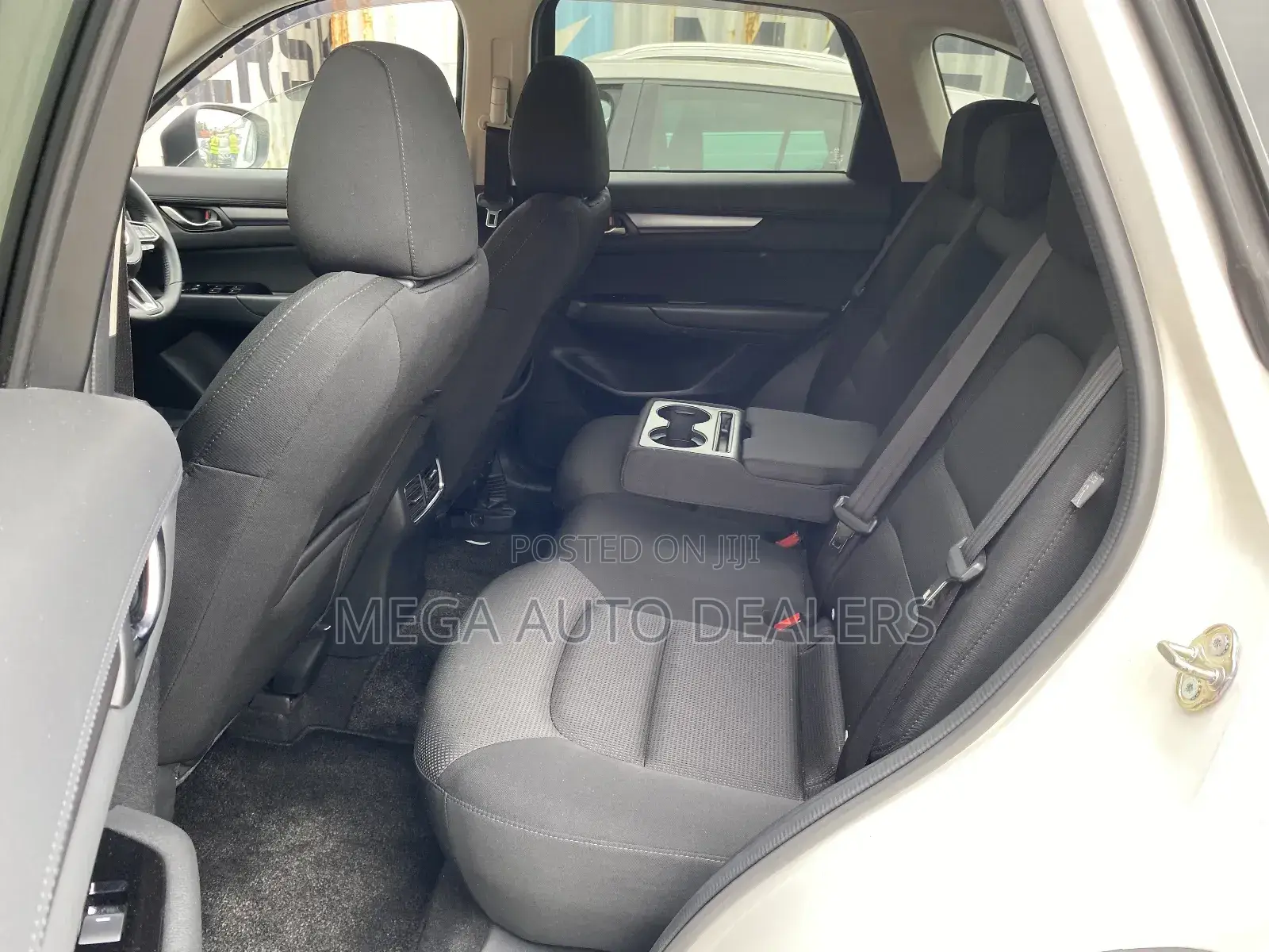 Mazda CX-5 2018 White