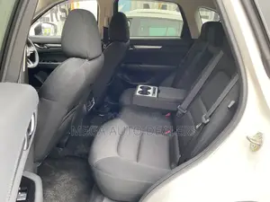 Mazda CX-5 2018 White