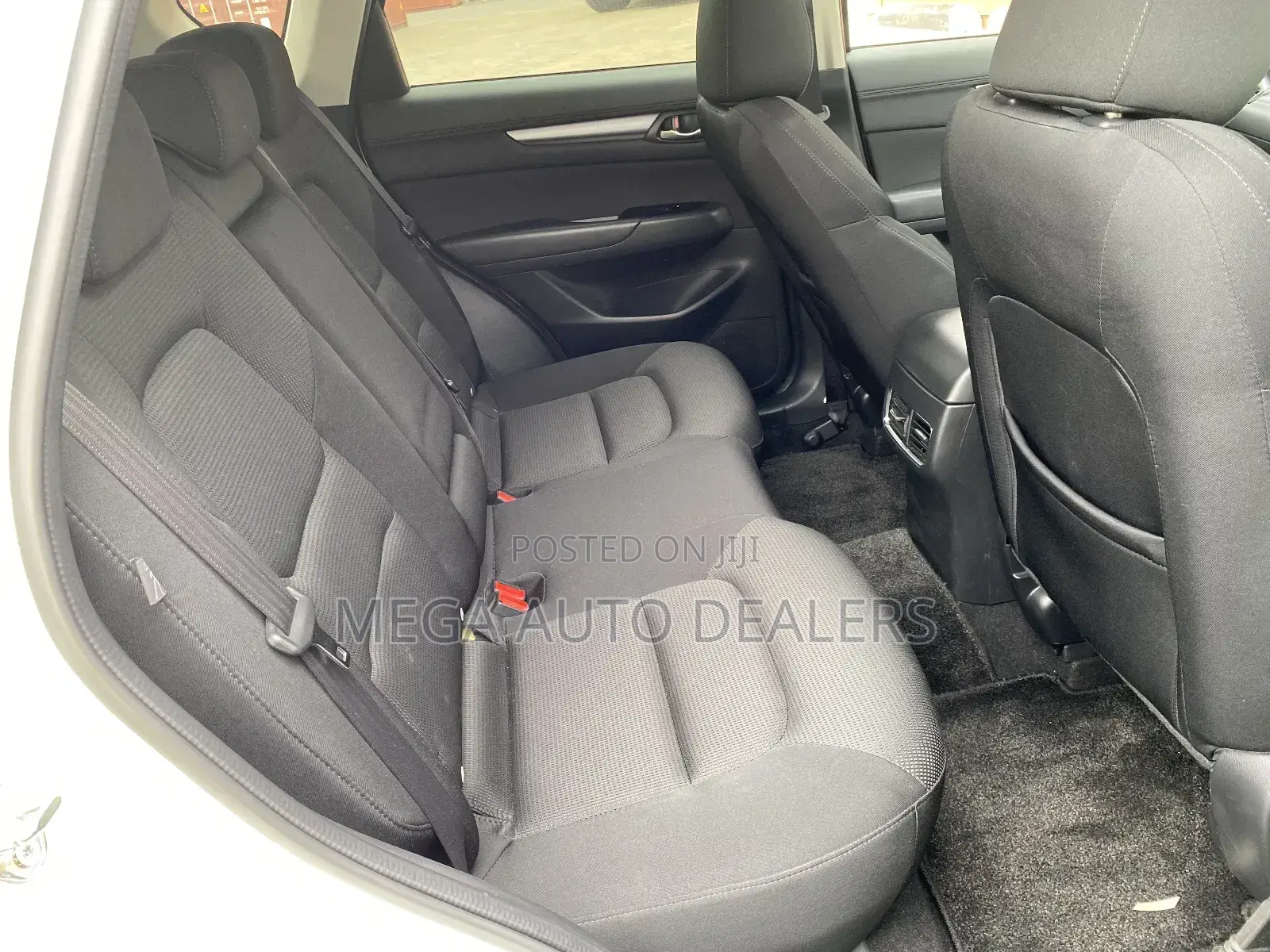 Mazda CX-5 2018 White
