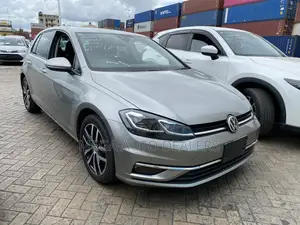 Volkswagen Golf 2018 Gray