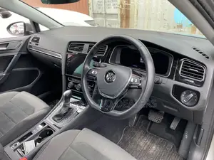 Volkswagen Golf 2018 Gray