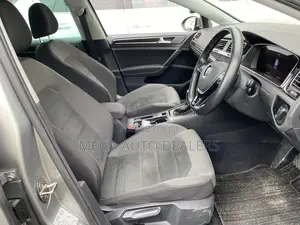 Volkswagen Golf 2018 Gray