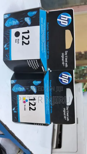 Original Hp 122 Cartridge