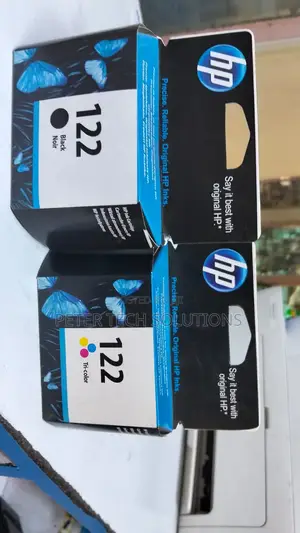 Original Hp 122 Cartridge