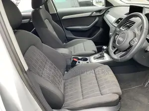 Audi Q3 2018 White