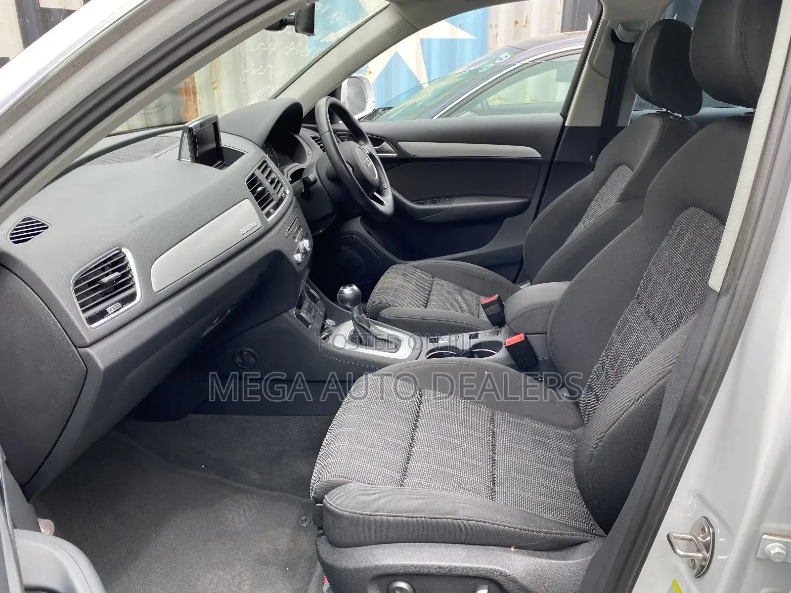 Audi Q3 2018 White