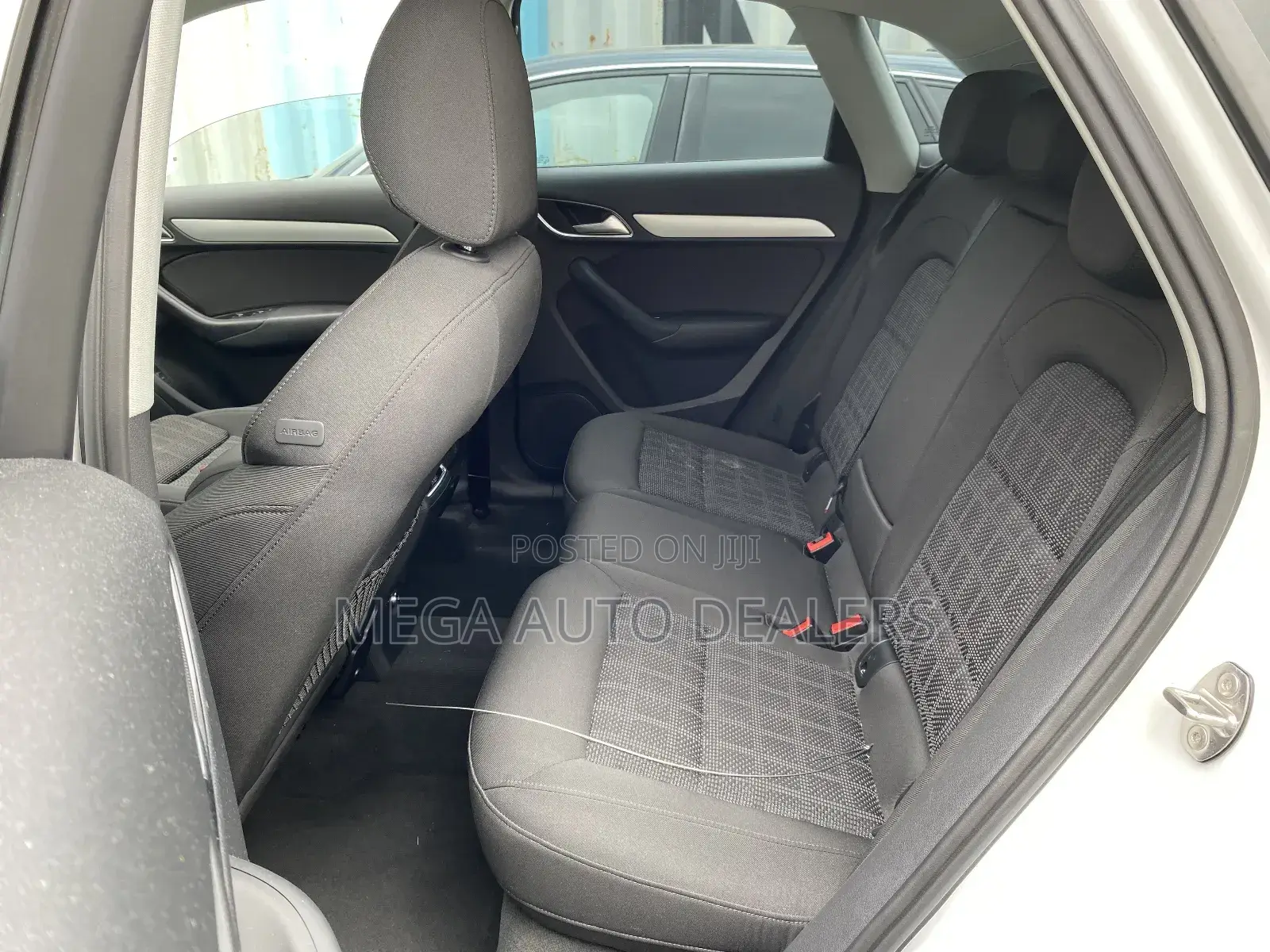 Audi Q3 2018 White