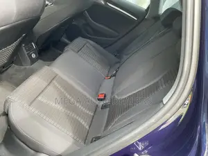 Audi A3 2018 Blue
