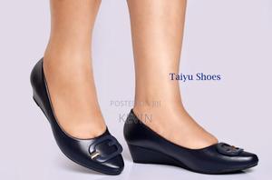 Low Wedge Shoes - thumbnail 2