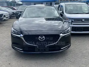 Mazda Atenza 2018 Black