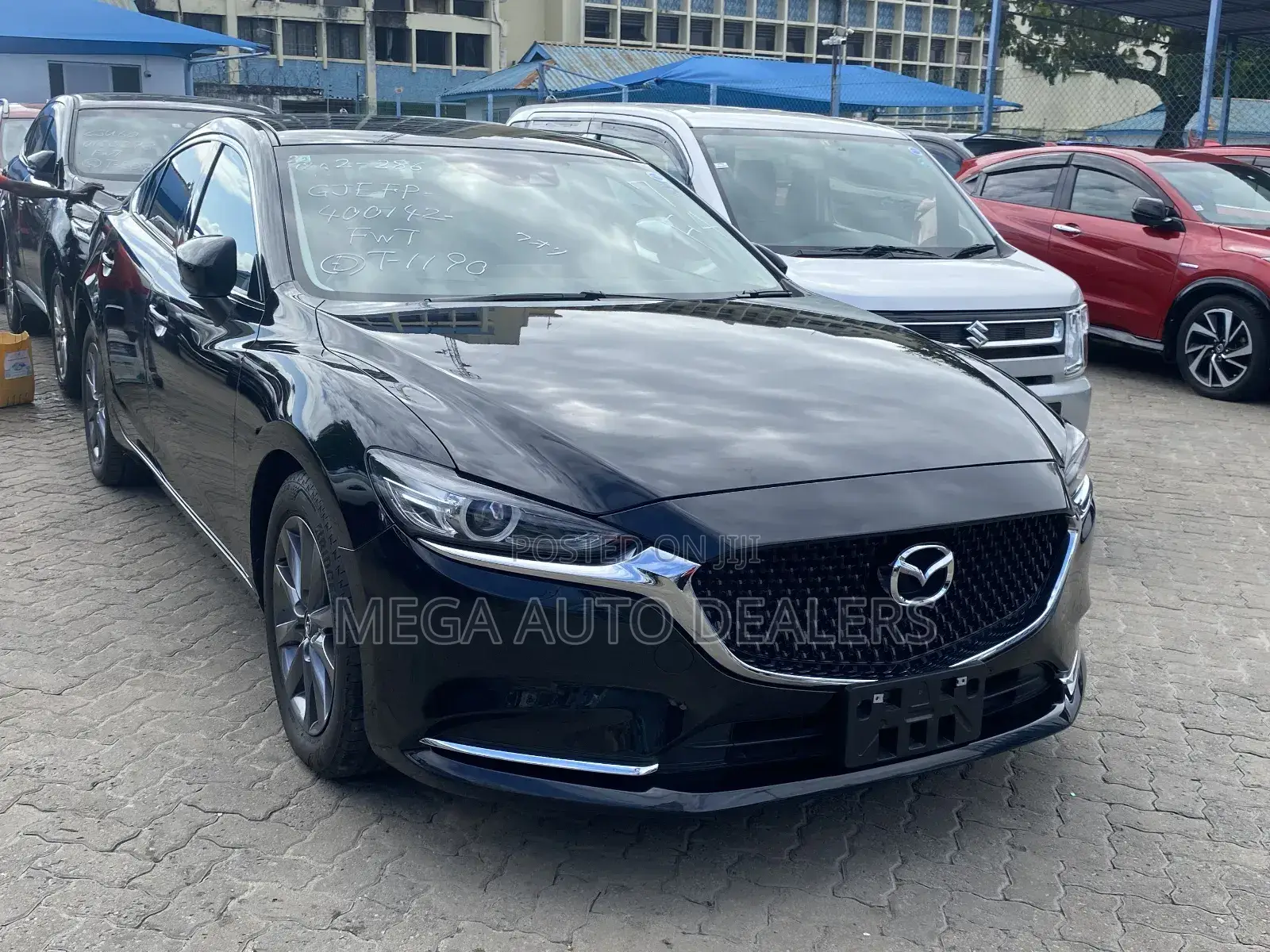 Mazda Atenza 2018 Black