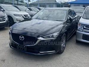 Mazda Atenza 2018 Black
