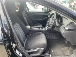 Mazda Atenza 2018 Black