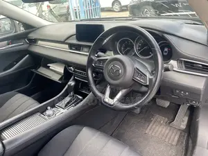 Mazda Atenza 2018 Black